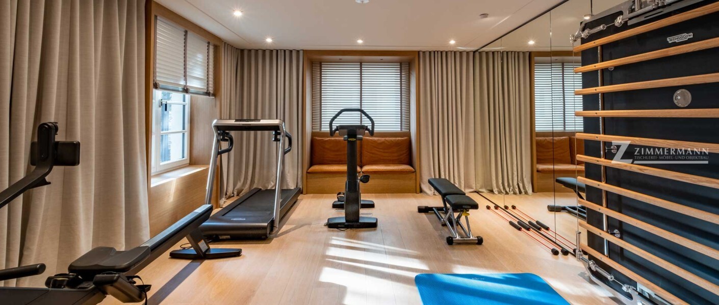 tischlerei-zimmermann-fitnessraum