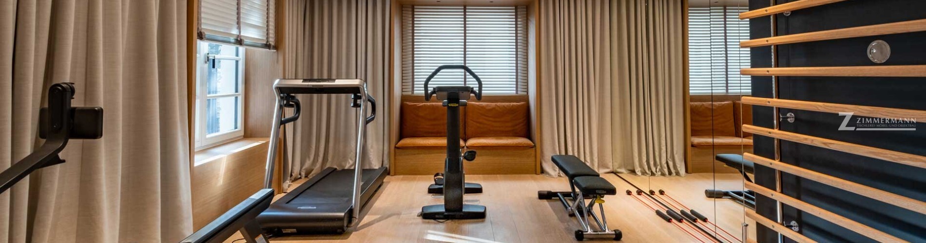 tischlerei-zimmermann-fitnessraum