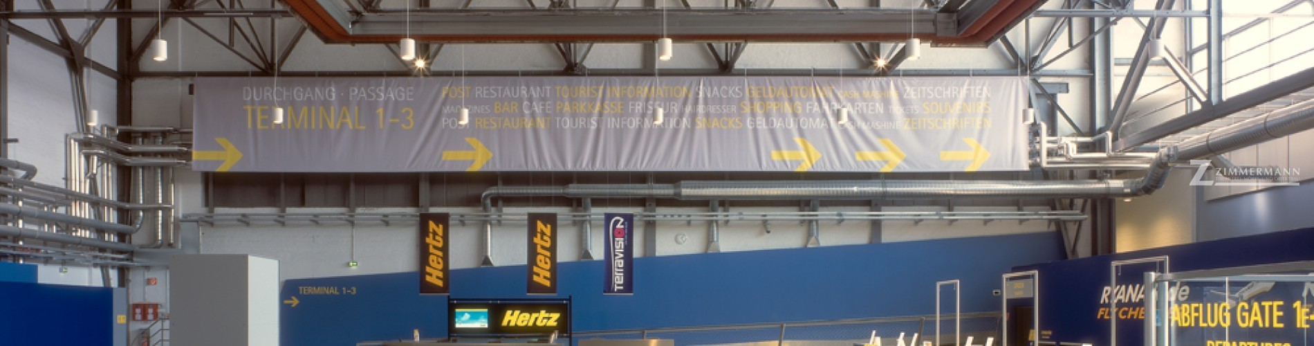 tischlerei-zimmermann-ryanair-gate
