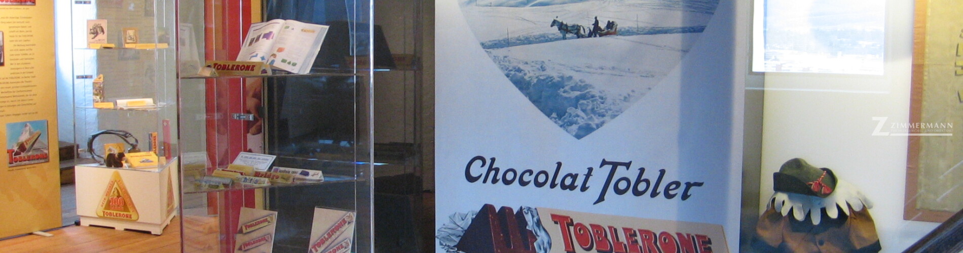 tischlerei zimmermann 100 jahre toblerone wanderausstellung 3