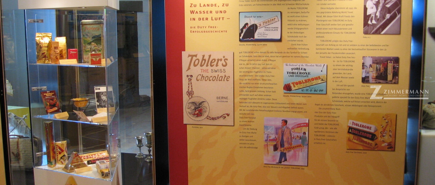 tischlerei zimmermann 100 jahre toblerone wanderausstellung 4